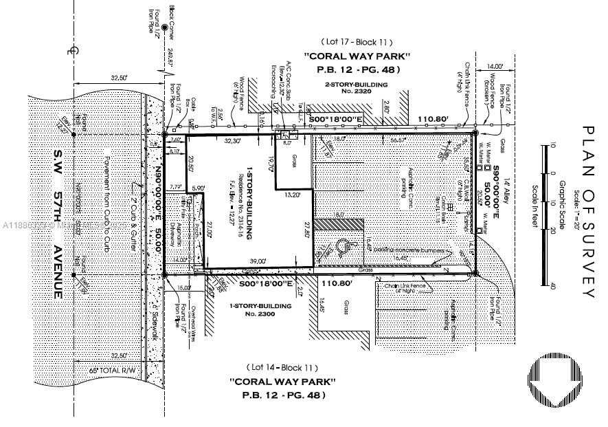 Small Image of 2316 SOUTH WEST 57TH AVE, Miami Number 2