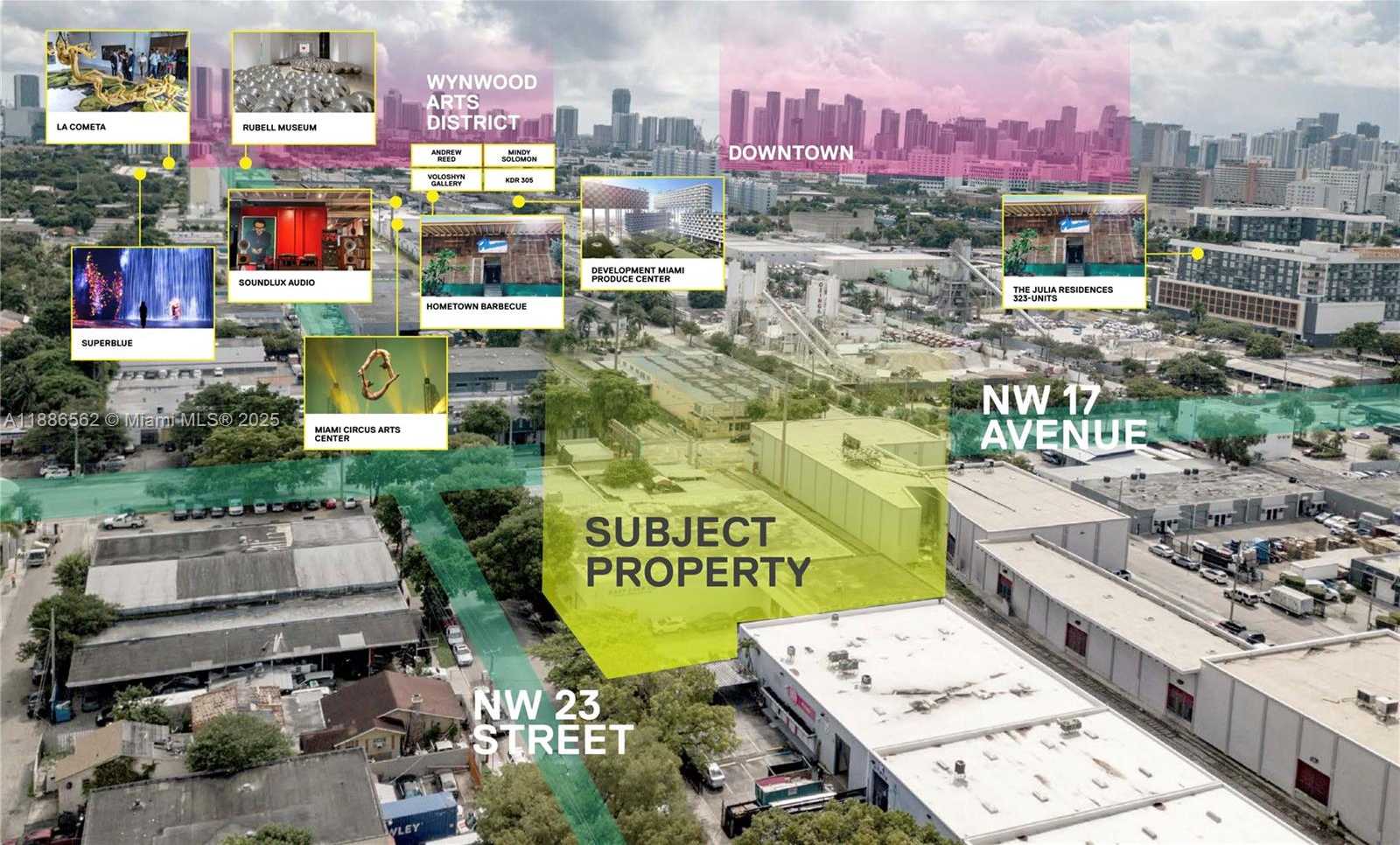 Small Image of 1730 NORTH WEST 23RD ST, Miami Number 2
