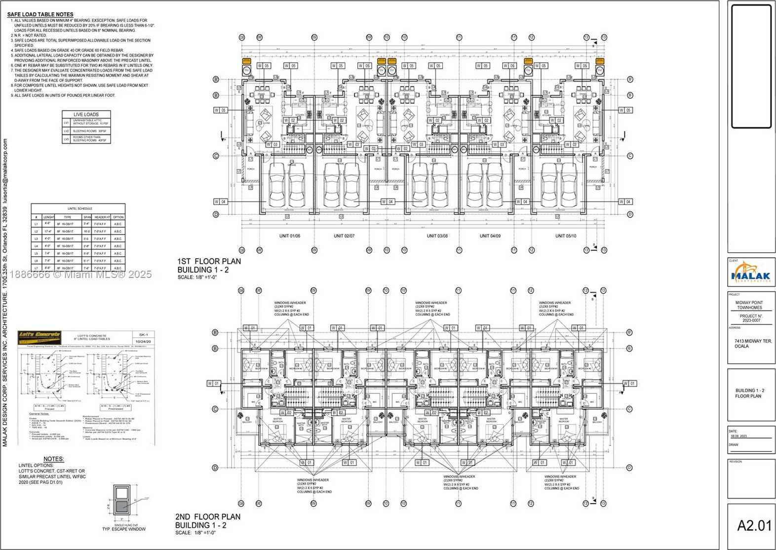 Small Image of MIDWAY TE, Ocala Number 3
