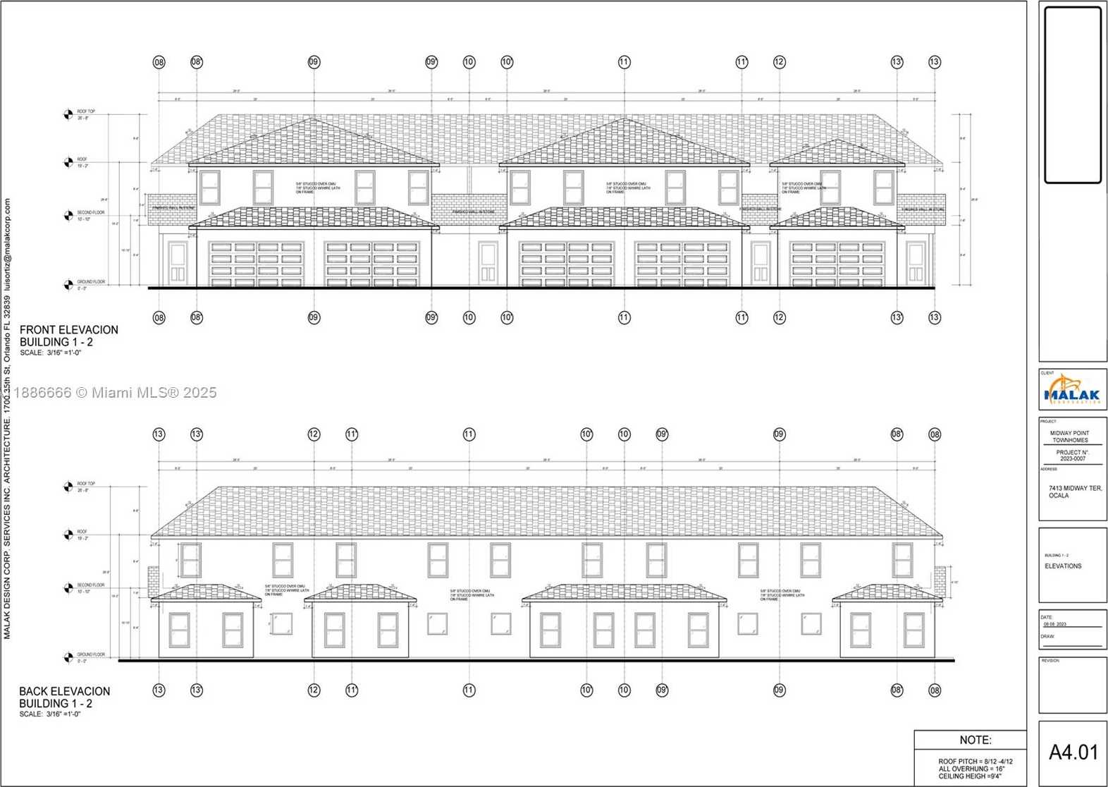 Small Image of MIDWAY TE, Ocala Number 4