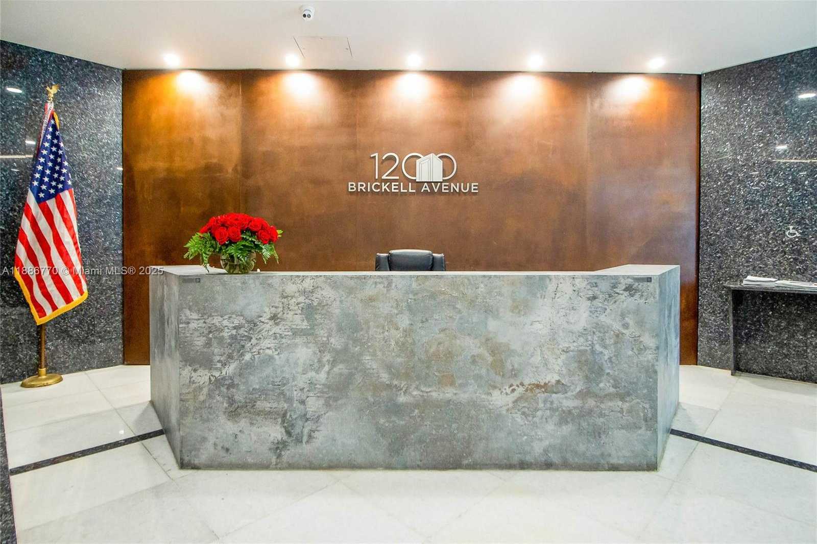 Small Image of 1200 BRICKELL AVE #860-A, Miami Number 5