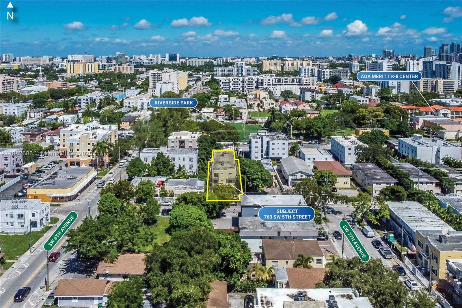 Small Image of 763 SOUTH WEST 5TH ST, Miami Number 4
