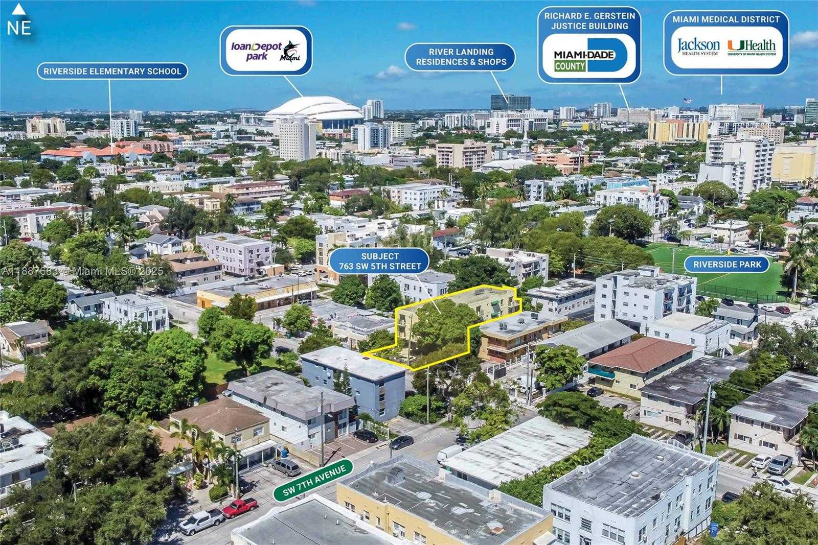 Small Image of 763 SOUTH WEST 5TH ST, Miami Number 5