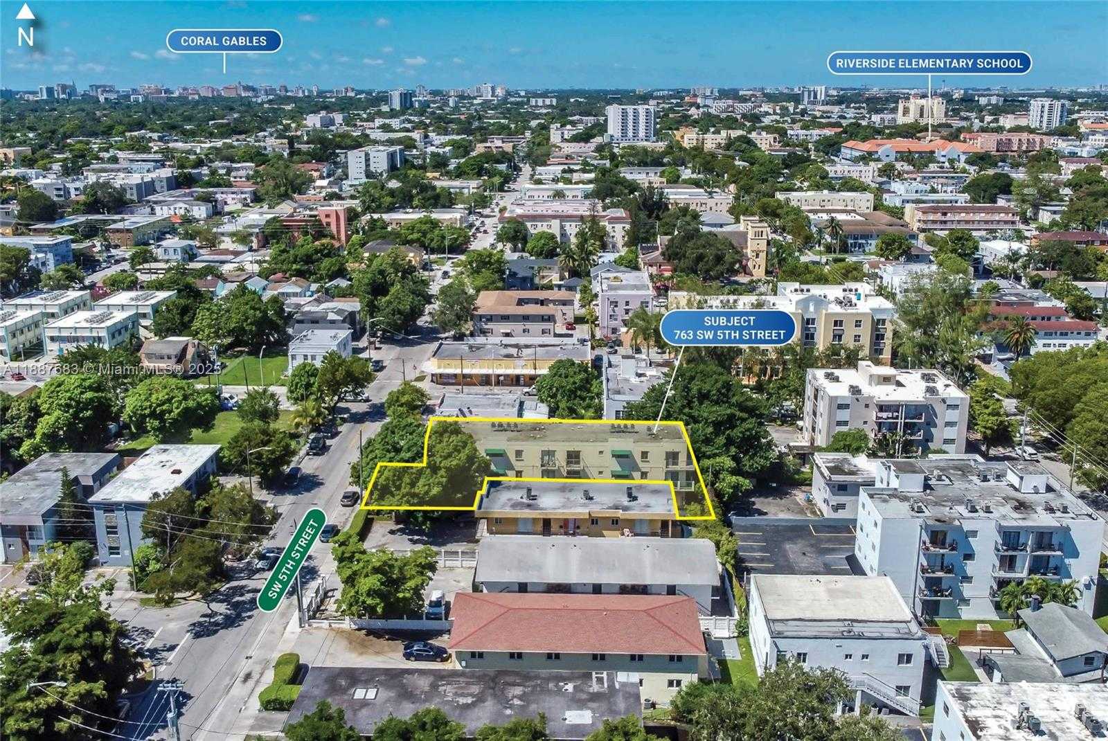 Small Image of 763 SOUTH WEST 5TH ST, Miami Number 6