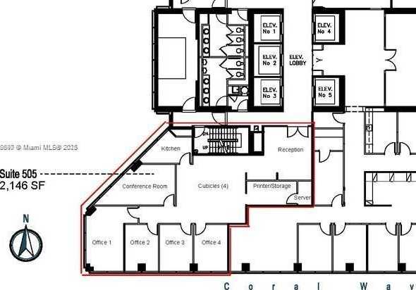 Small Image of 1200 BRICKELL AVE #505-A-B-C, Miami Number 15