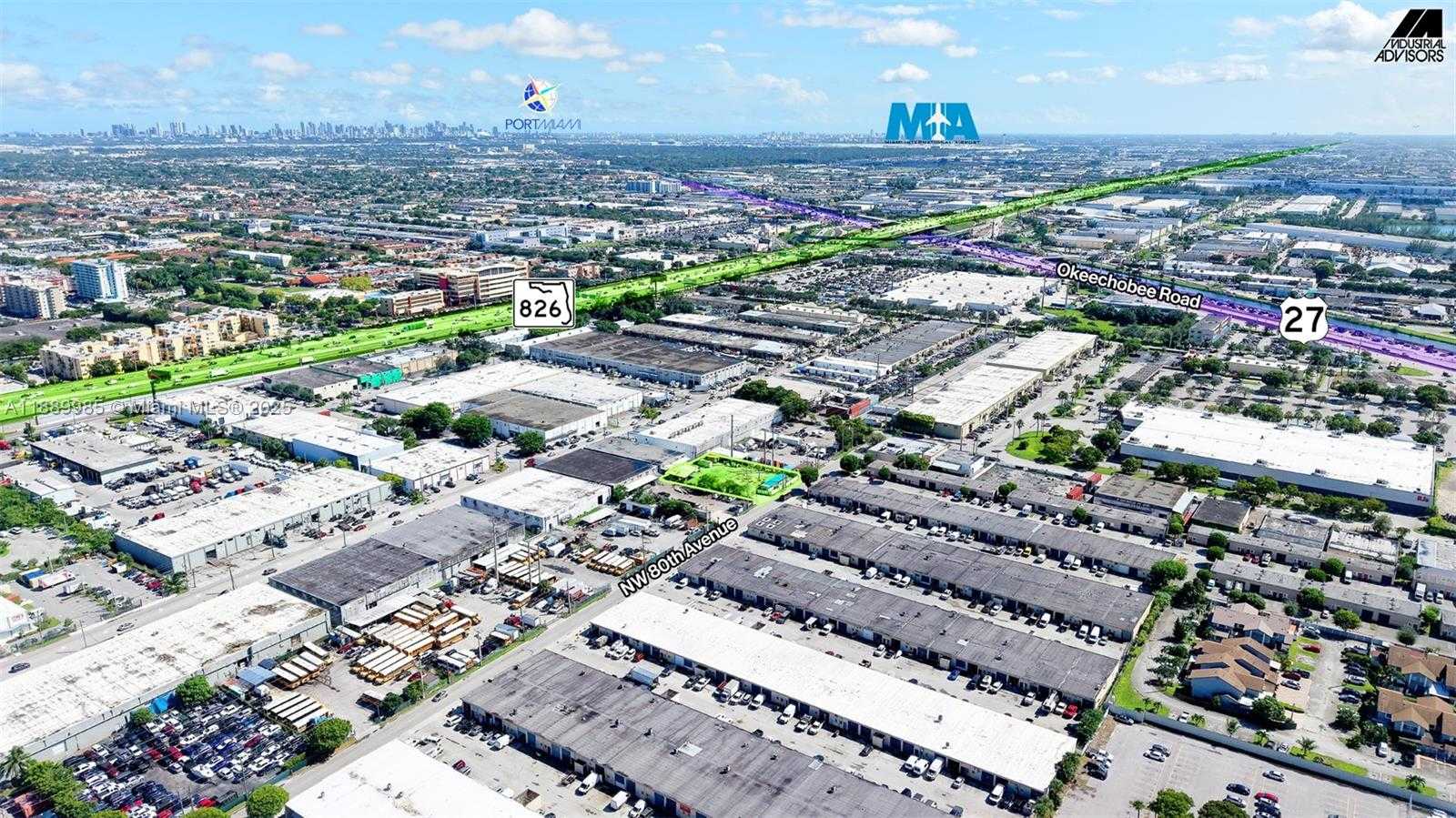 Small Image of 9855 NORTH WEST 80TH AVE, Hialeah Gardens Number 8