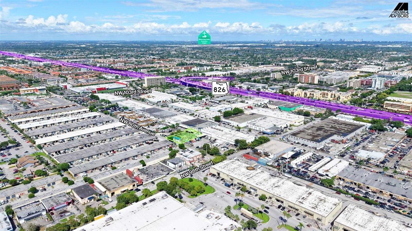 Small Image of 9855 NORTH WEST 80TH AVE, Hialeah Gardens Number 9