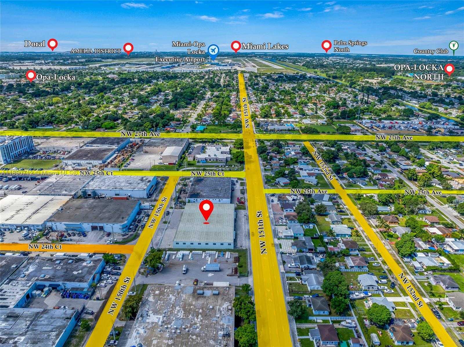 Small Image of 2450 NORTH WEST 151ST ST, Opa-Locka Number 14
