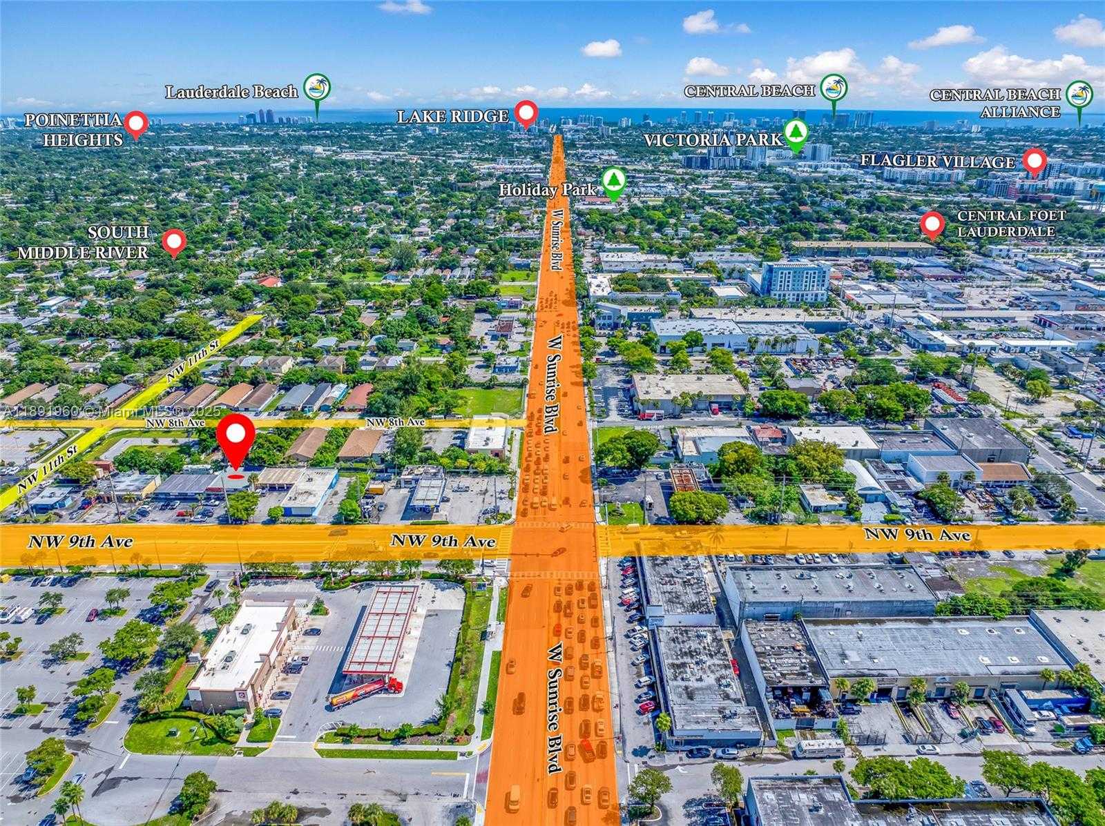 Small Image of 1026 NORTH WEST 9TH AVE, Fort Lauderdale Number 14