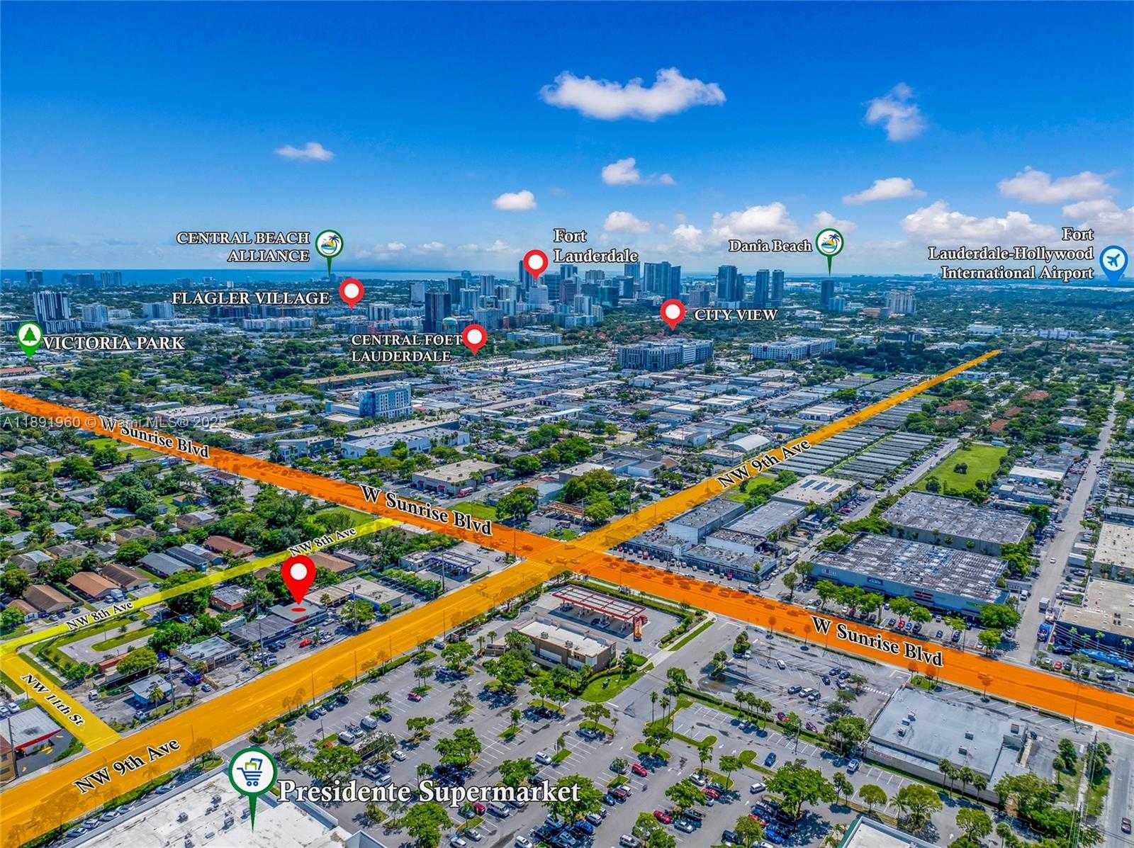 Small Image of 1026 NORTH WEST 9TH AVE, Fort Lauderdale Number 16