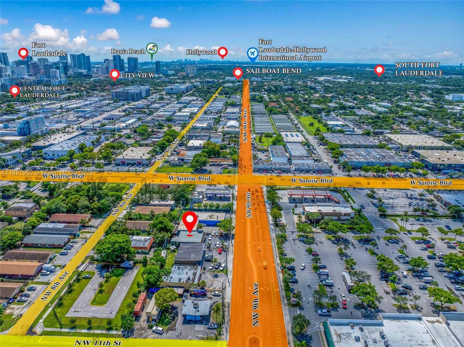 Small Image of 1026 NORTH WEST 9TH AVE, Fort Lauderdale Number 9