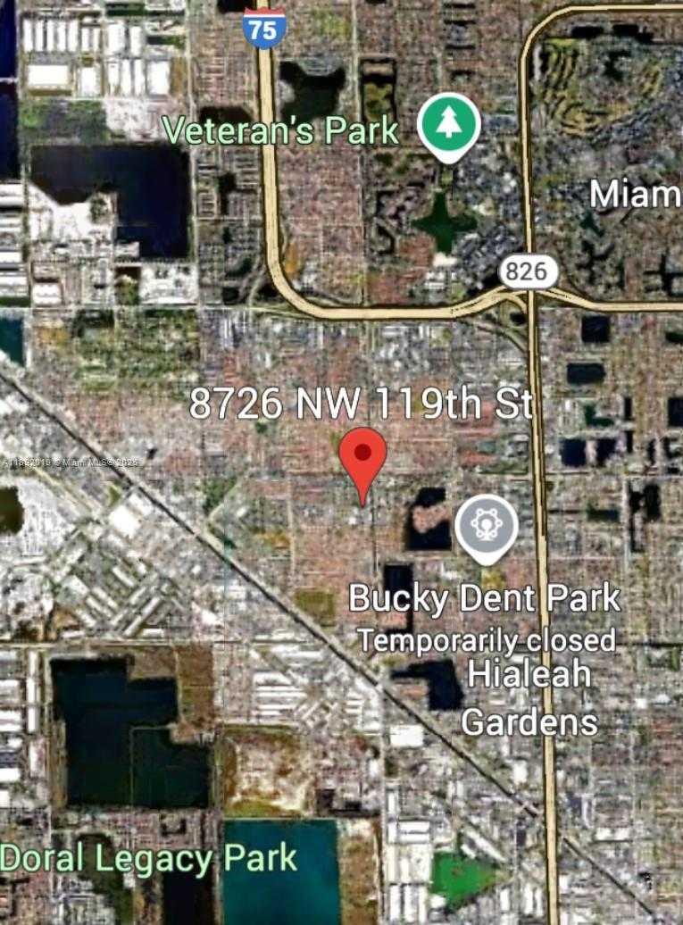Small Image of 8726 NORTH WEST 119TH ST #10, Hialeah Gardens Number 4