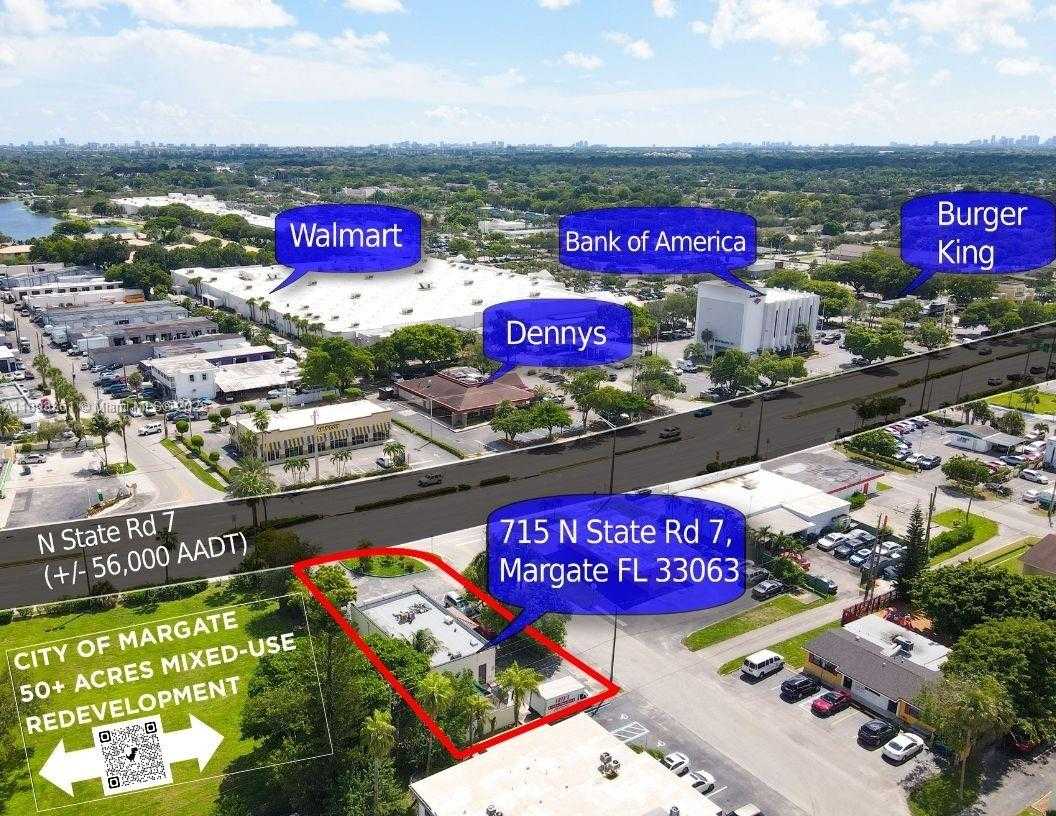 Small Image of 715 NORTH STATE ROAD 7, Margate Number 2