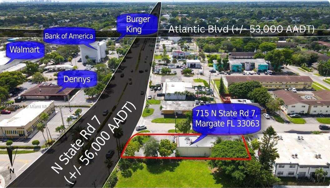 Small Image of 715 NORTH STATE ROAD 7, Margate Number 9