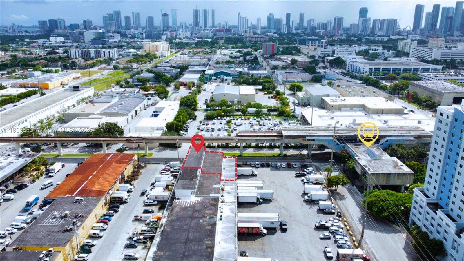 Small Image of 1217 NORTH WEST 21ST STREET, Miami Number 2