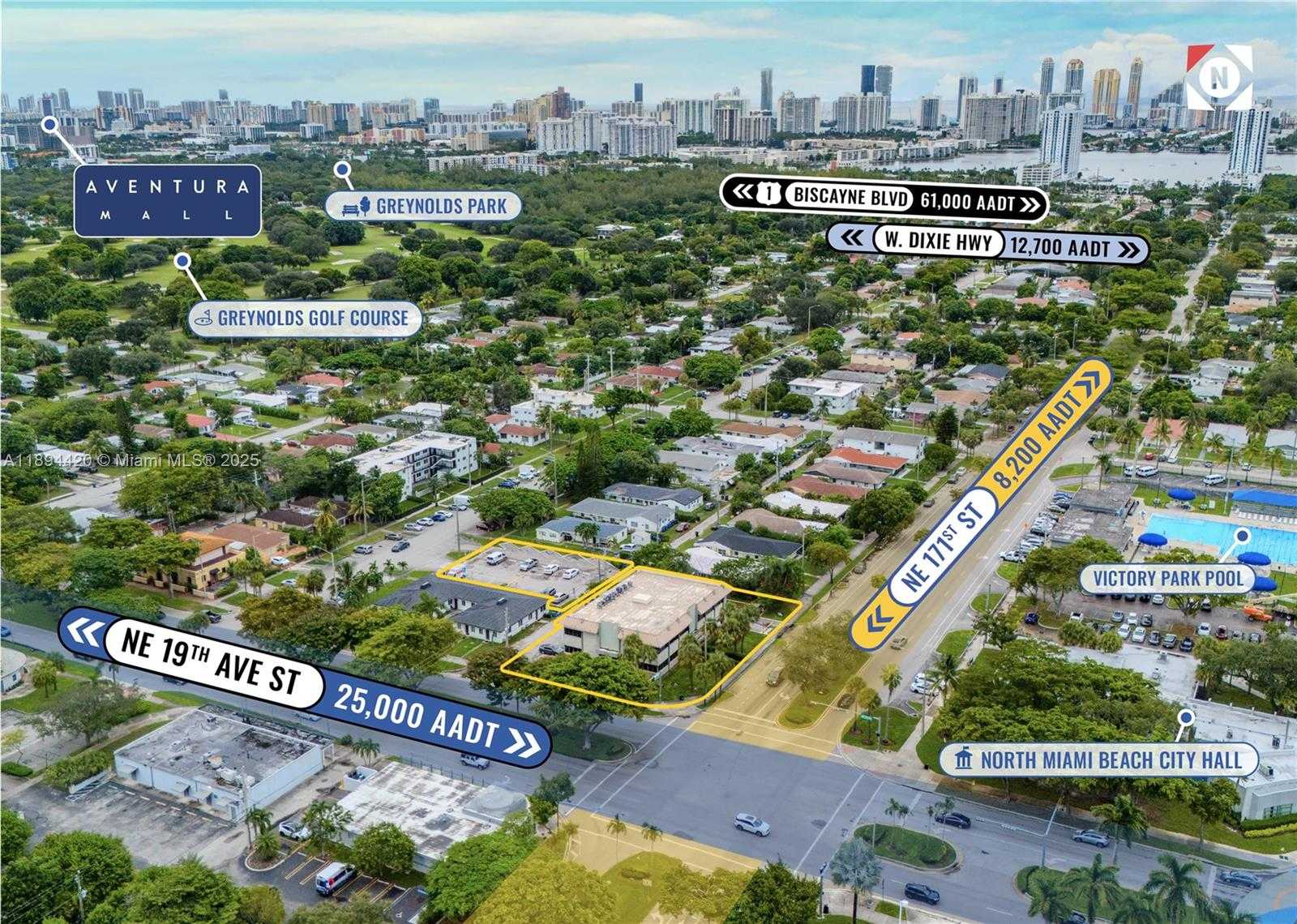Small Image of 17101 NORTH EAST 19TH AVE, North Miami Beach Number 22