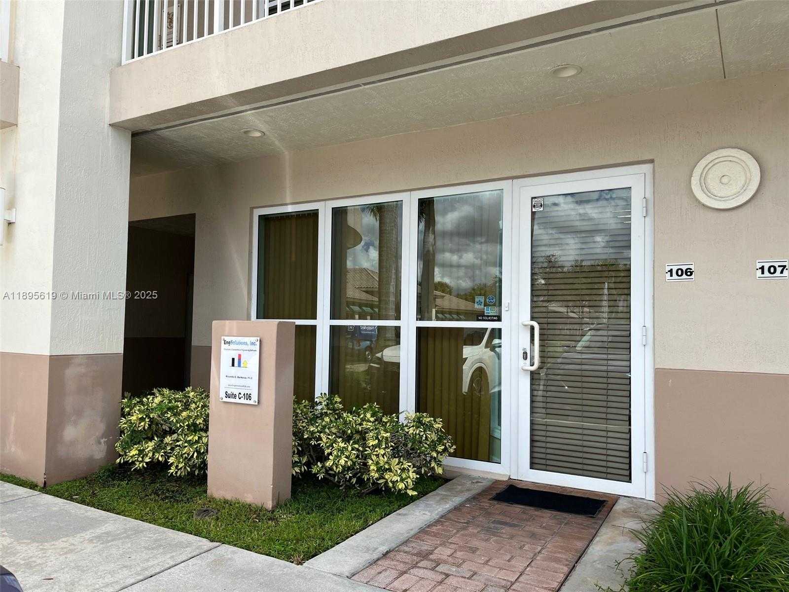Small Image of 5220 SOUTH UNIVERSITY DR #106C, Davie Number 5