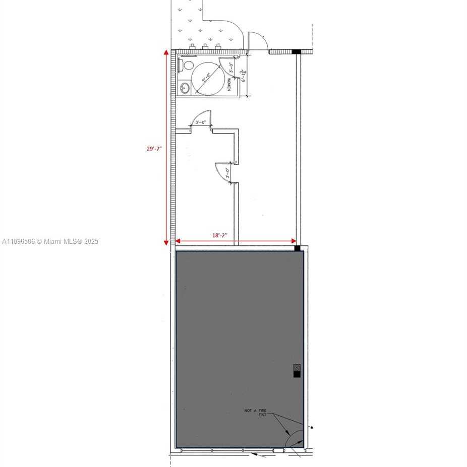 Small Image of 111 EAST HALLANDALE BEACH BLVD #A, Hallandale Beach Number 3
