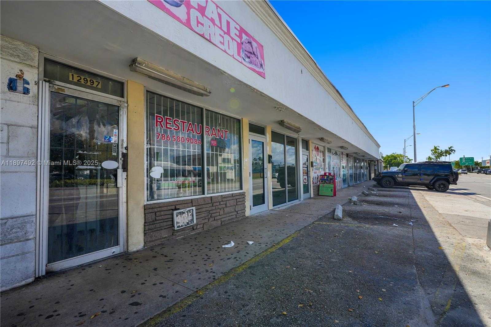 Small Image of 12985 WEST DIXIE HWY, North Miami Number 12