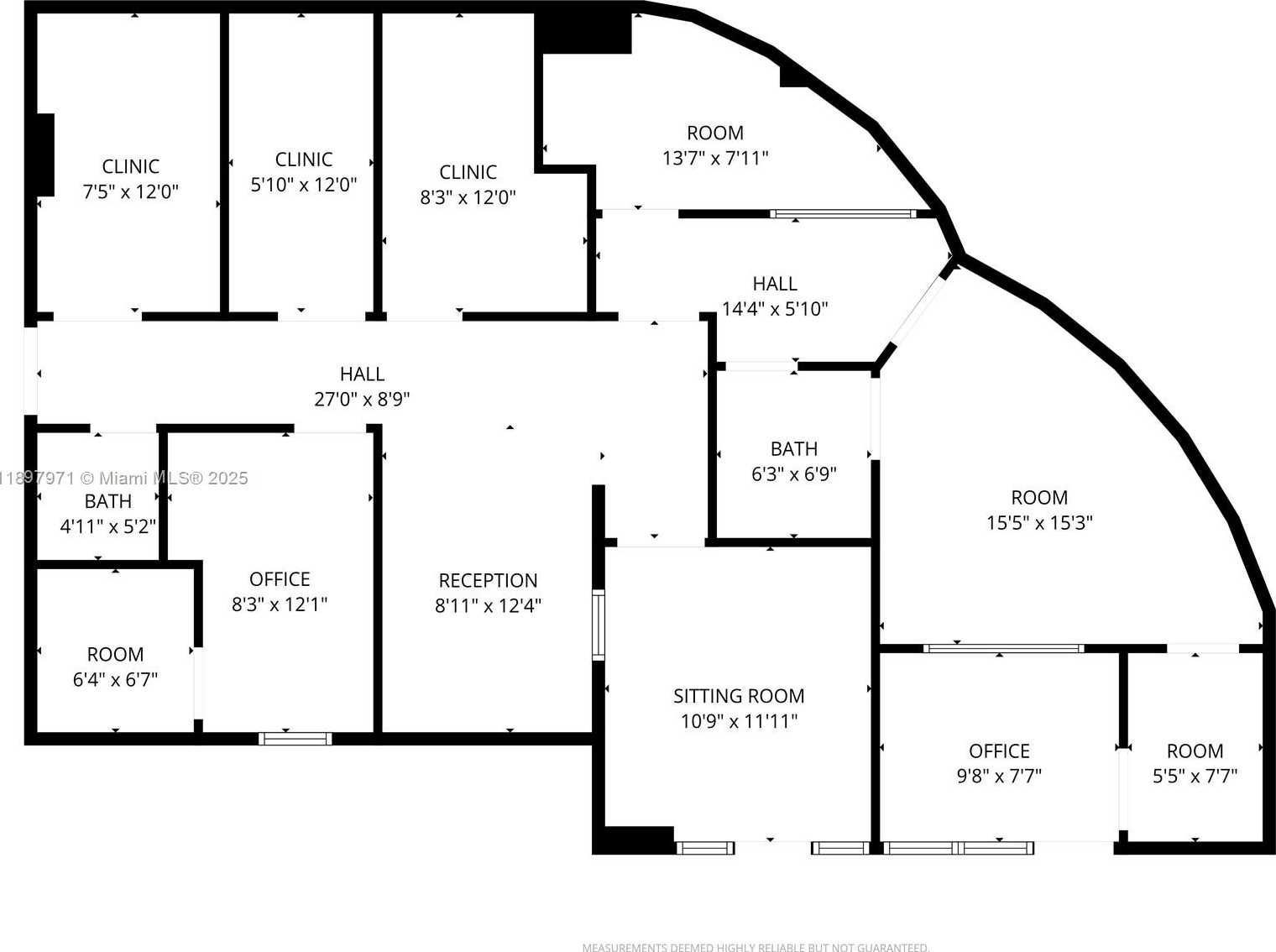 Small Image of 2645 SOUTH WEST 37TH AVE #101, Coral Gables Number 9