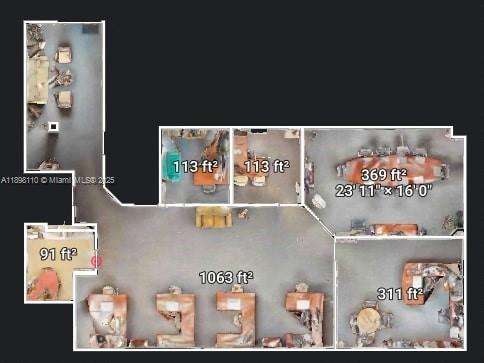 Small Image of 8501 SOUTH WEST 124TH AVE #201, Miami Number 16