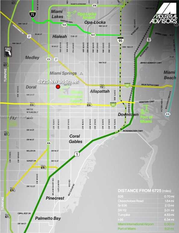 Small Image of 6725 NORTH WEST 36TH ST, Miami Number 17