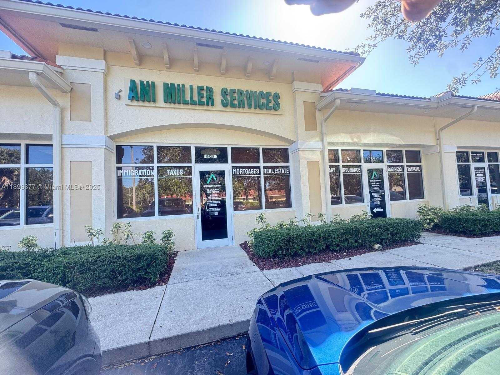 Small Image of 9710 STIRLING RD #104A-105, Cooper City Number 2
