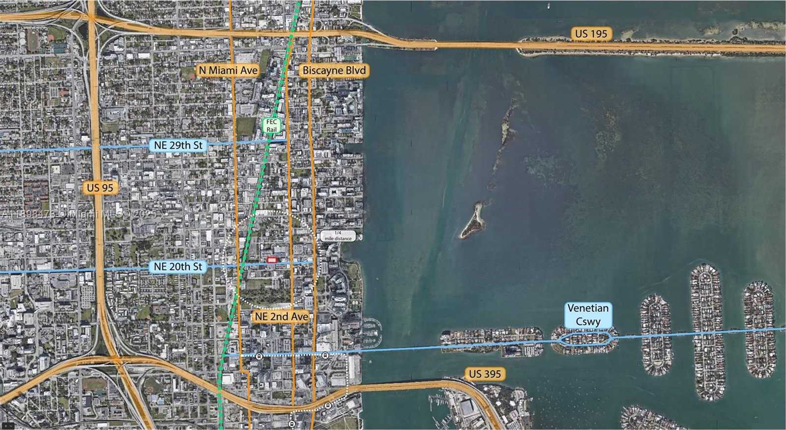 Small Image of 101 NORTH EAST 20TH ST, Miami Number 3