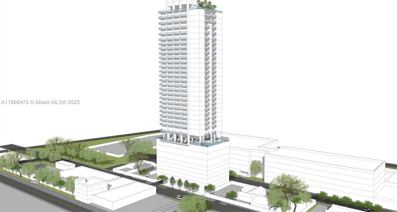Small Image of 101 NORTH EAST 20TH ST, Miami Number 30