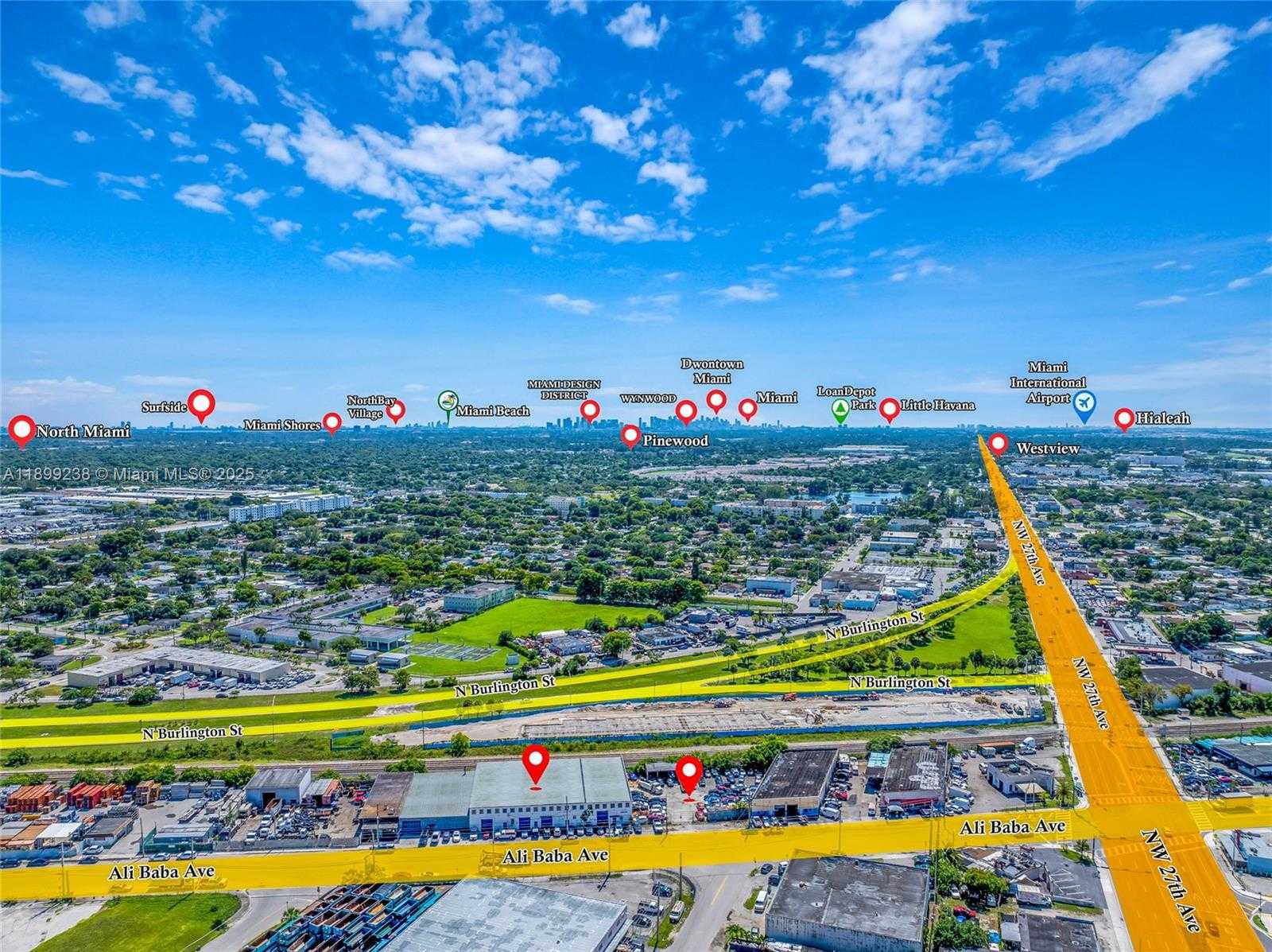 Small Image of 2600 ALI BABA AVE, Opa-Locka Number 6