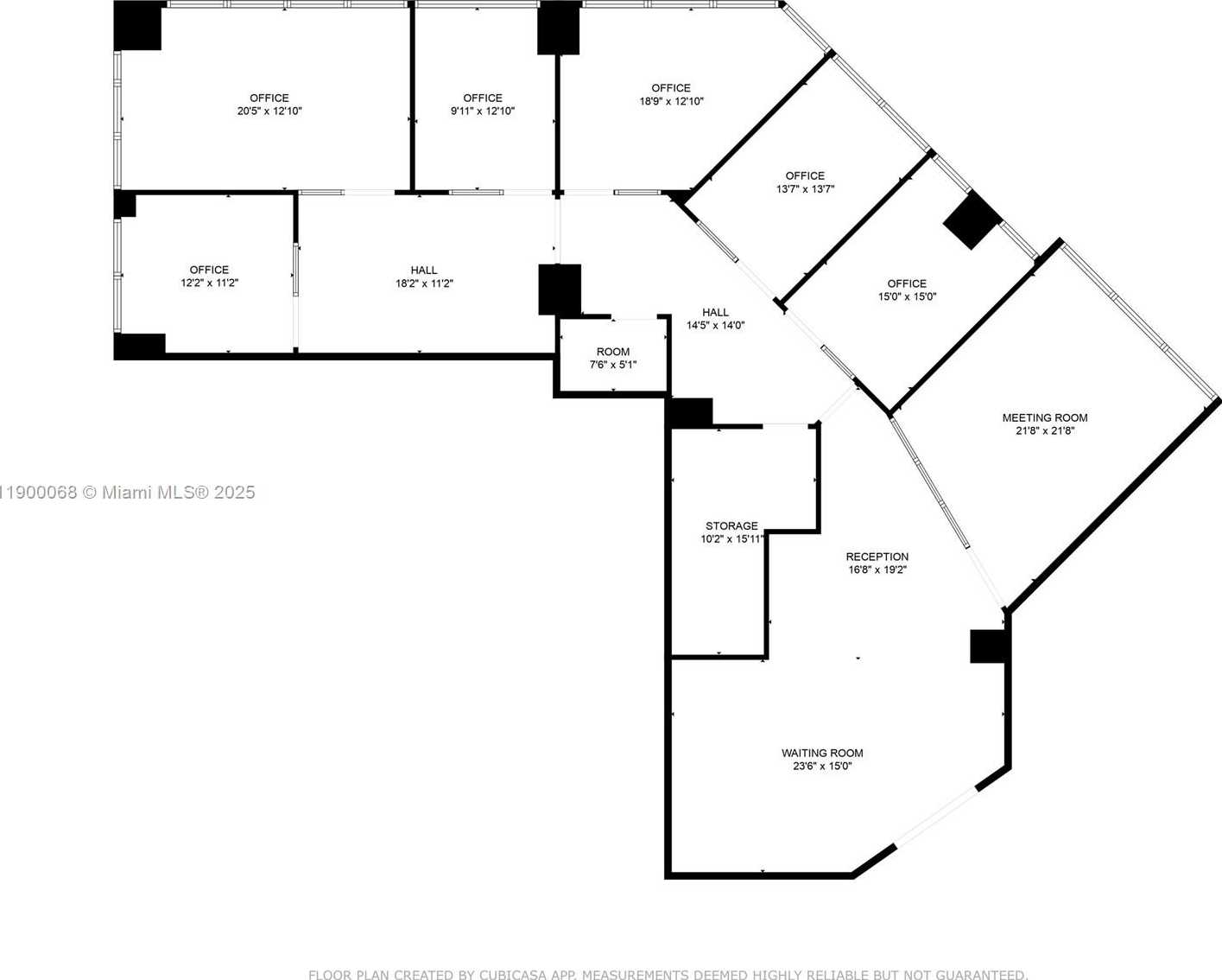 Small Image of 200 SOUTH ANDREWS AVE #503, Fort Lauderdale Number 44
