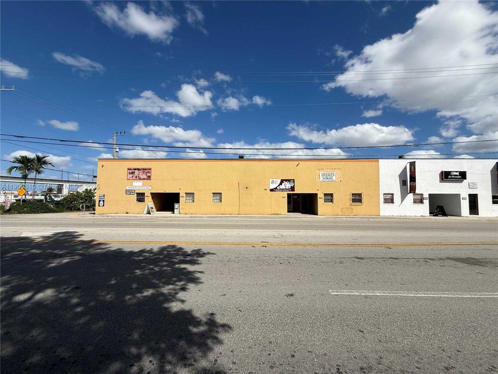 Small Image of 7441 NORTH WEST 72ND AVE, Medley Number 1