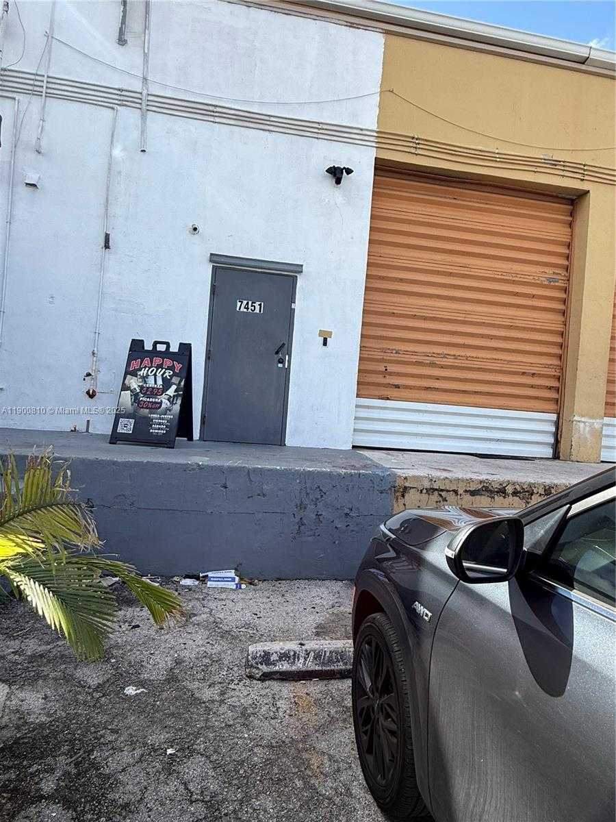 Small Image of 7441 NORTH WEST 72ND AVE, Medley Number 17