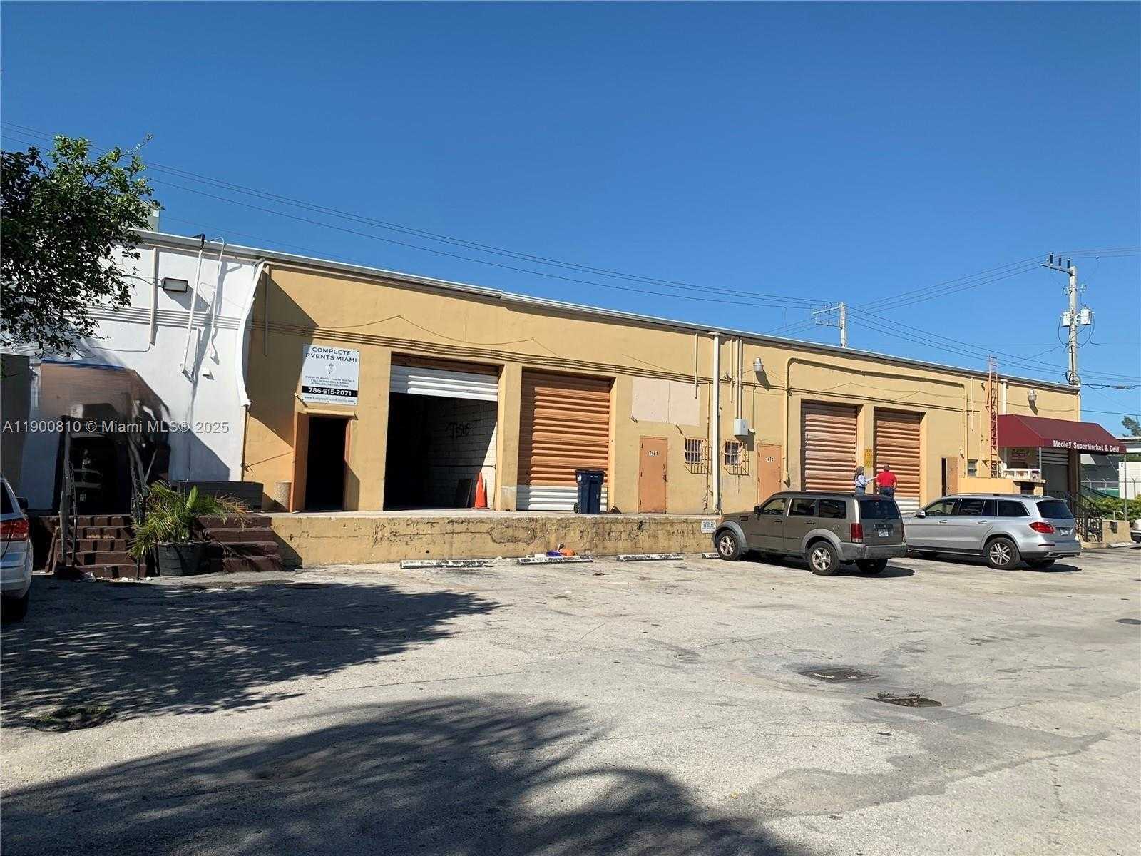 Small Image of 7441 NORTH WEST 72ND AVE, Medley Number 19