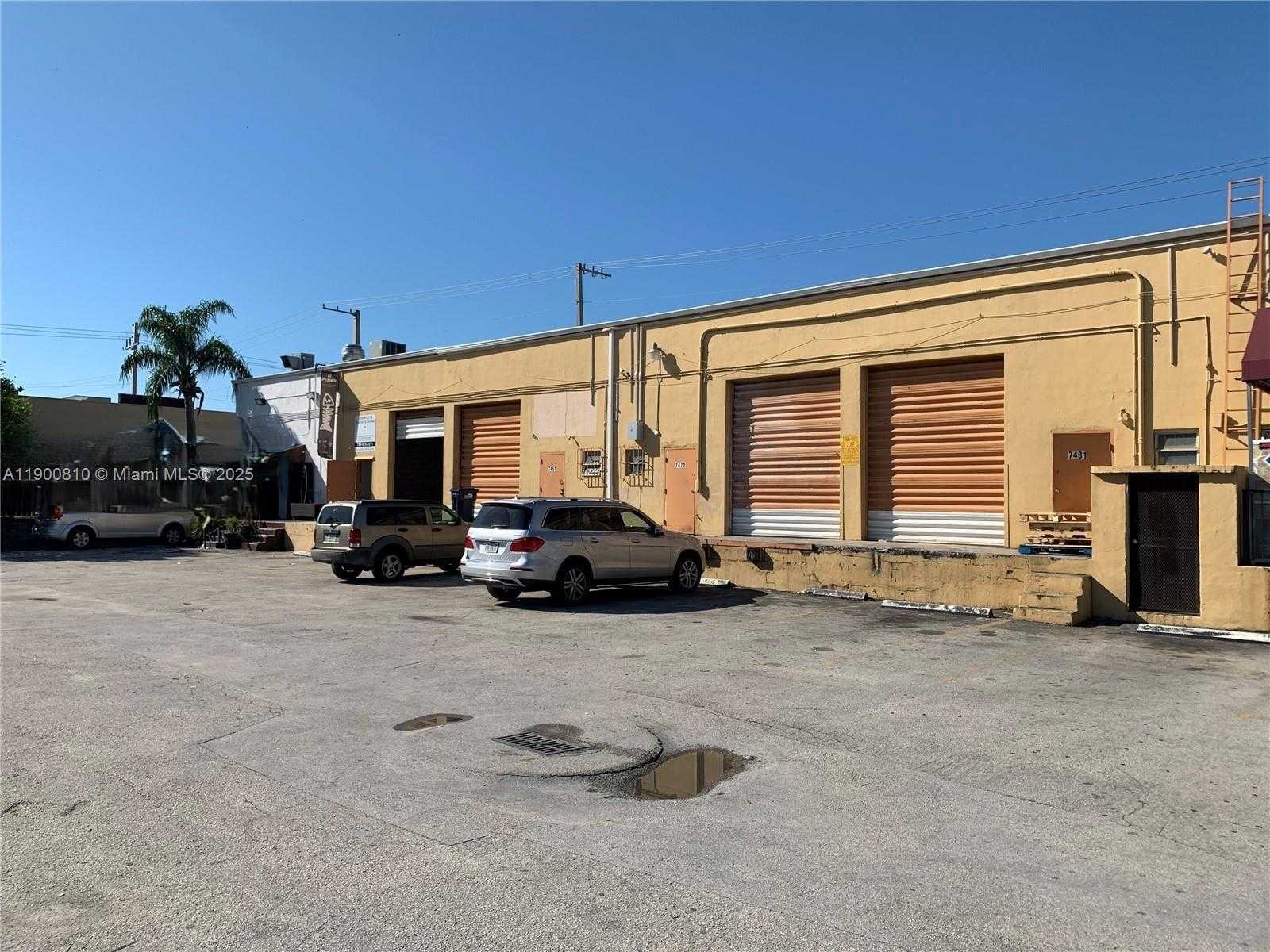 Small Image of 7441 NORTH WEST 72ND AVE, Medley Number 20