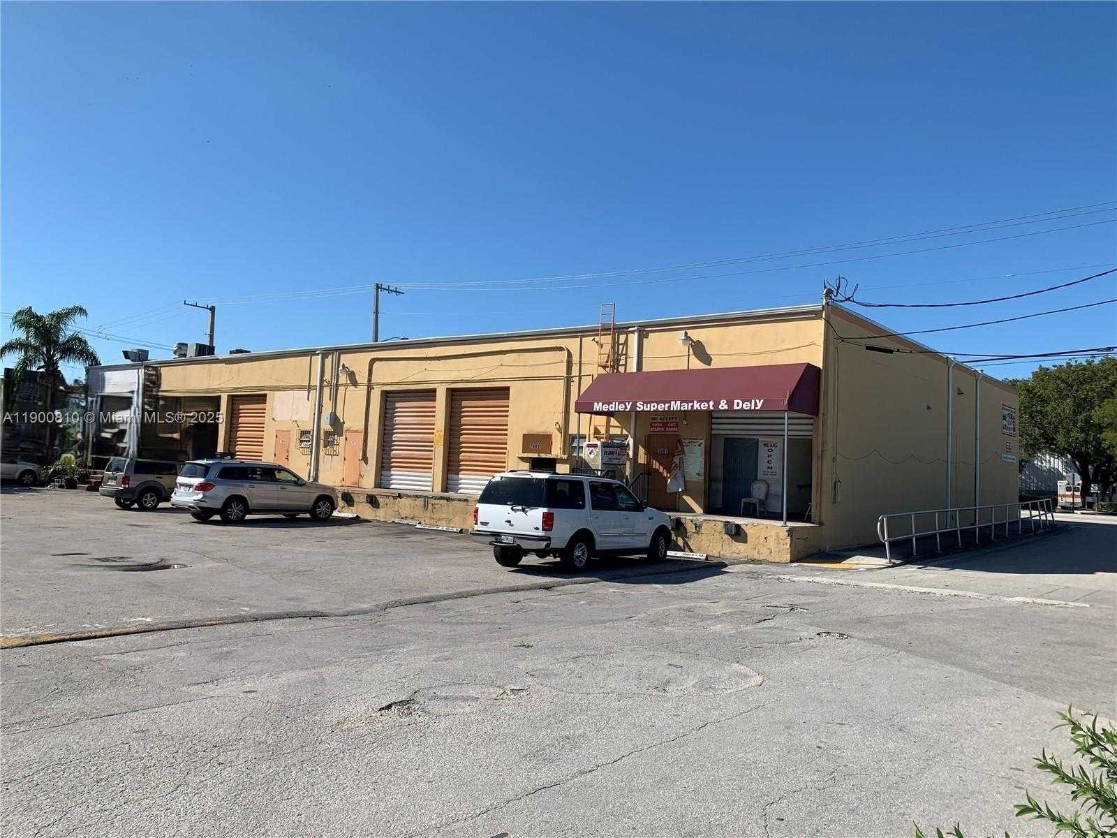 Small Image of 7441 NORTH WEST 72ND AVE, Medley Number 21