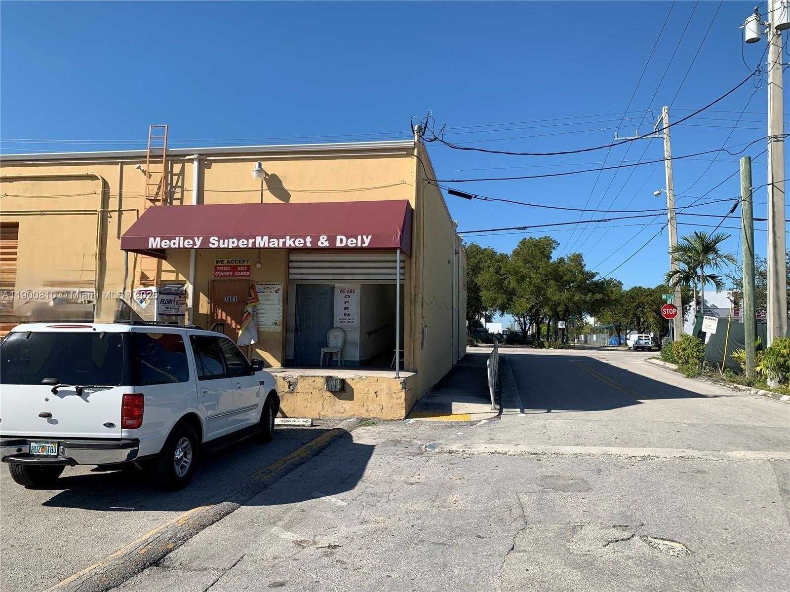 Small Image of 7441 NORTH WEST 72ND AVE, Medley Number 22