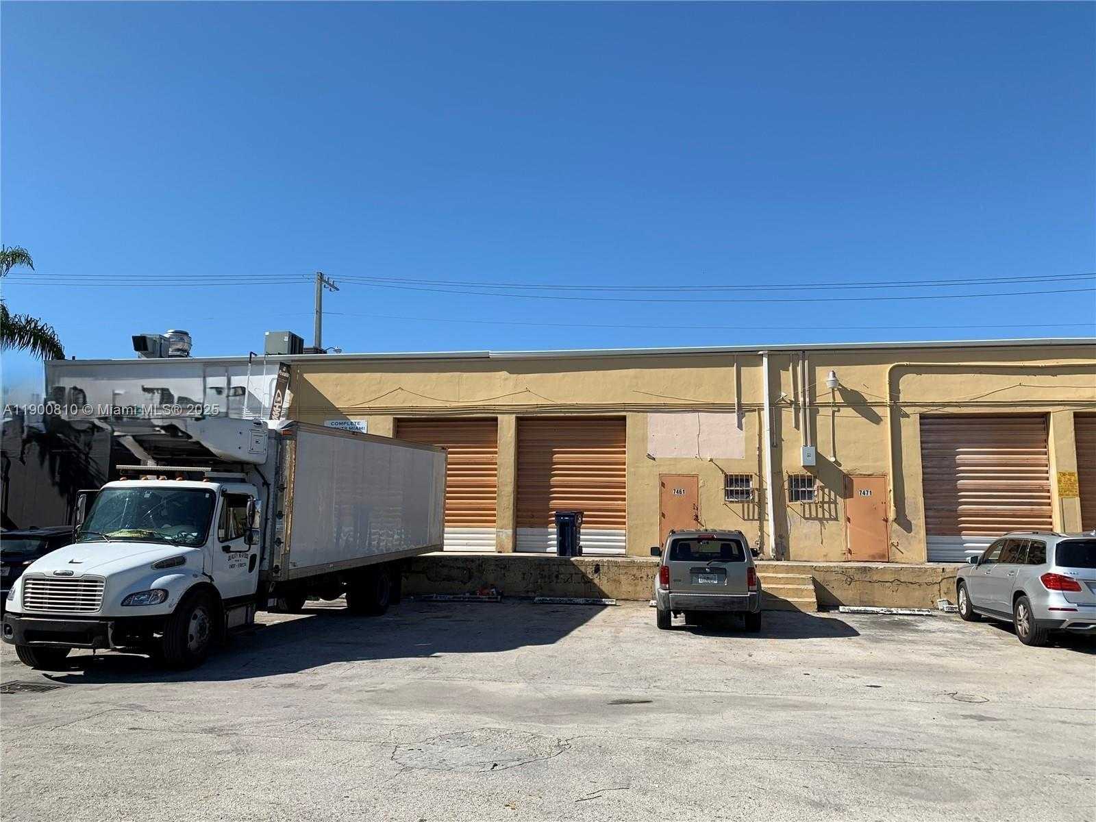 Small Image of 7441 NORTH WEST 72ND AVE, Medley Number 23