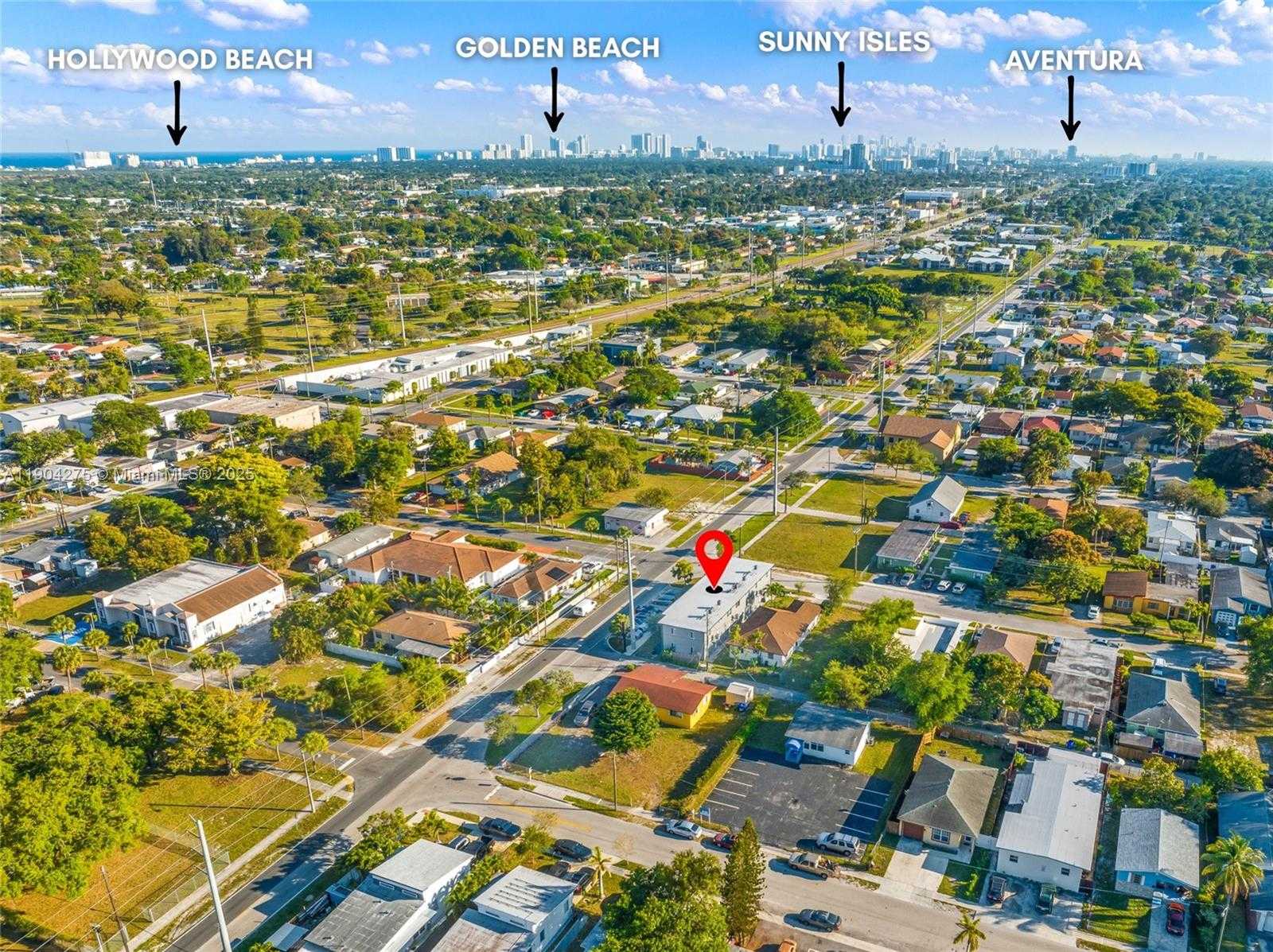 Small Image of 2201 GREENE ST, Hollywood Number 2