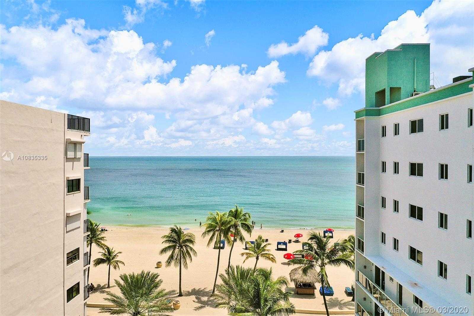 Small Image of 777 NORTH OCEAN DR, Hollywood Number 9
