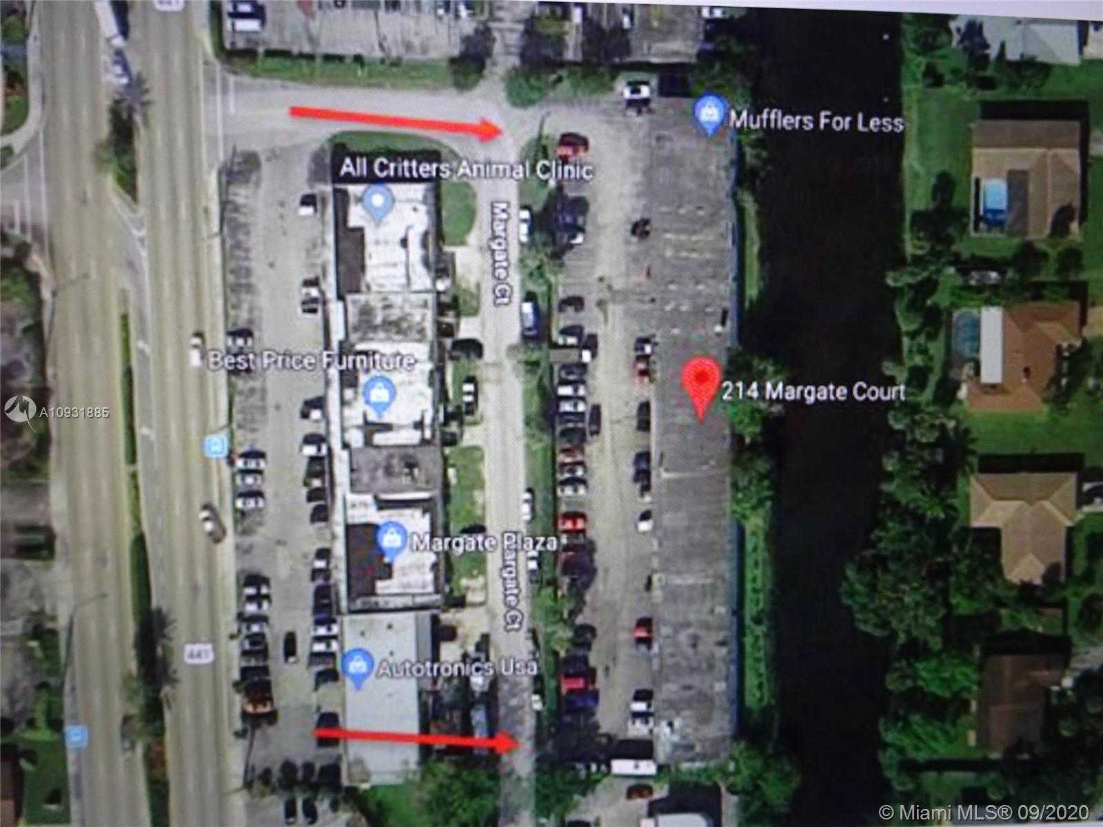 Small Image of 214 MARGATE CT BAY1-7, Margate Number 34