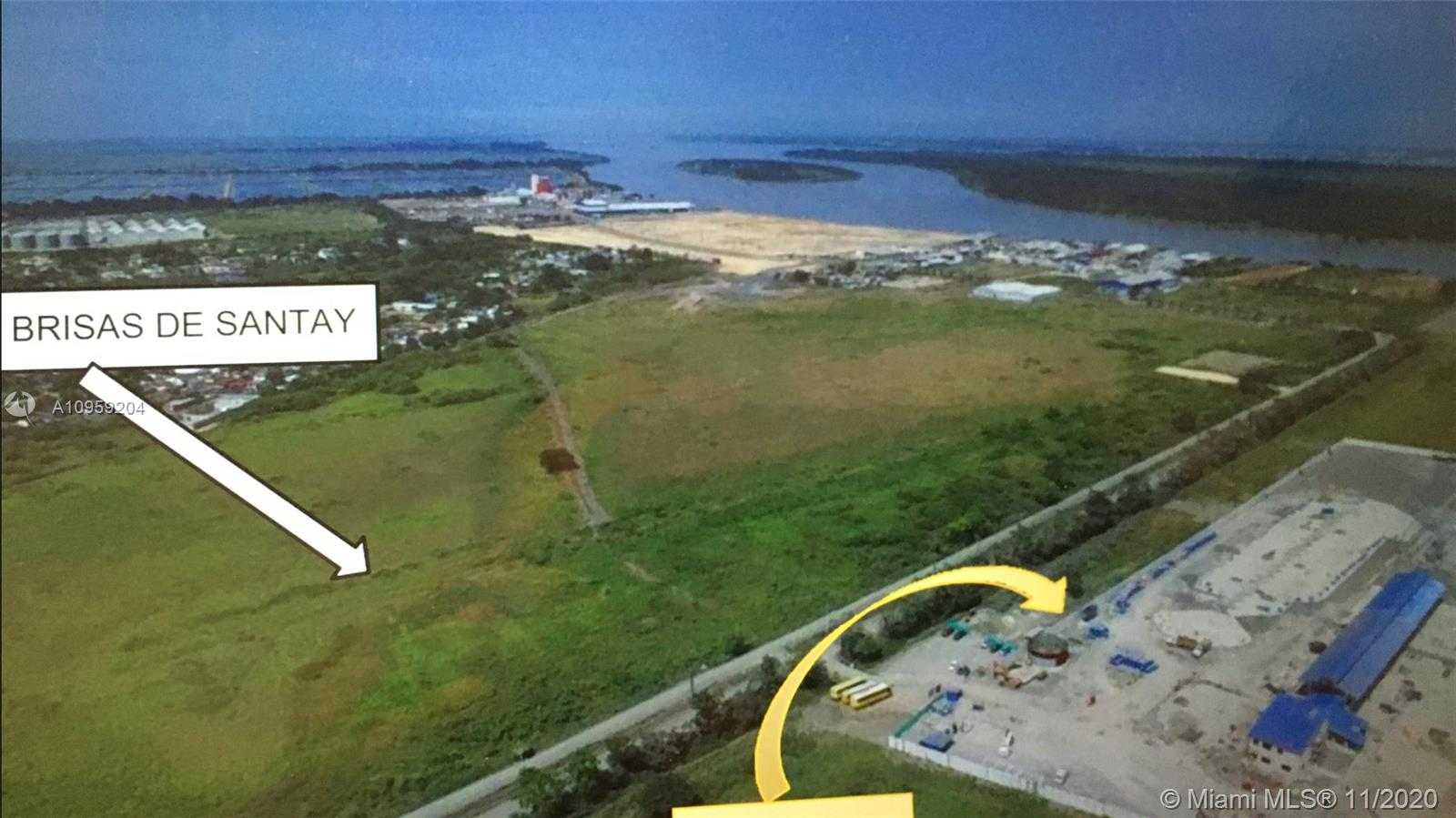 Small Image of INDUSTRIAL BRISAS DEL SANTAY, Out of City Number 8