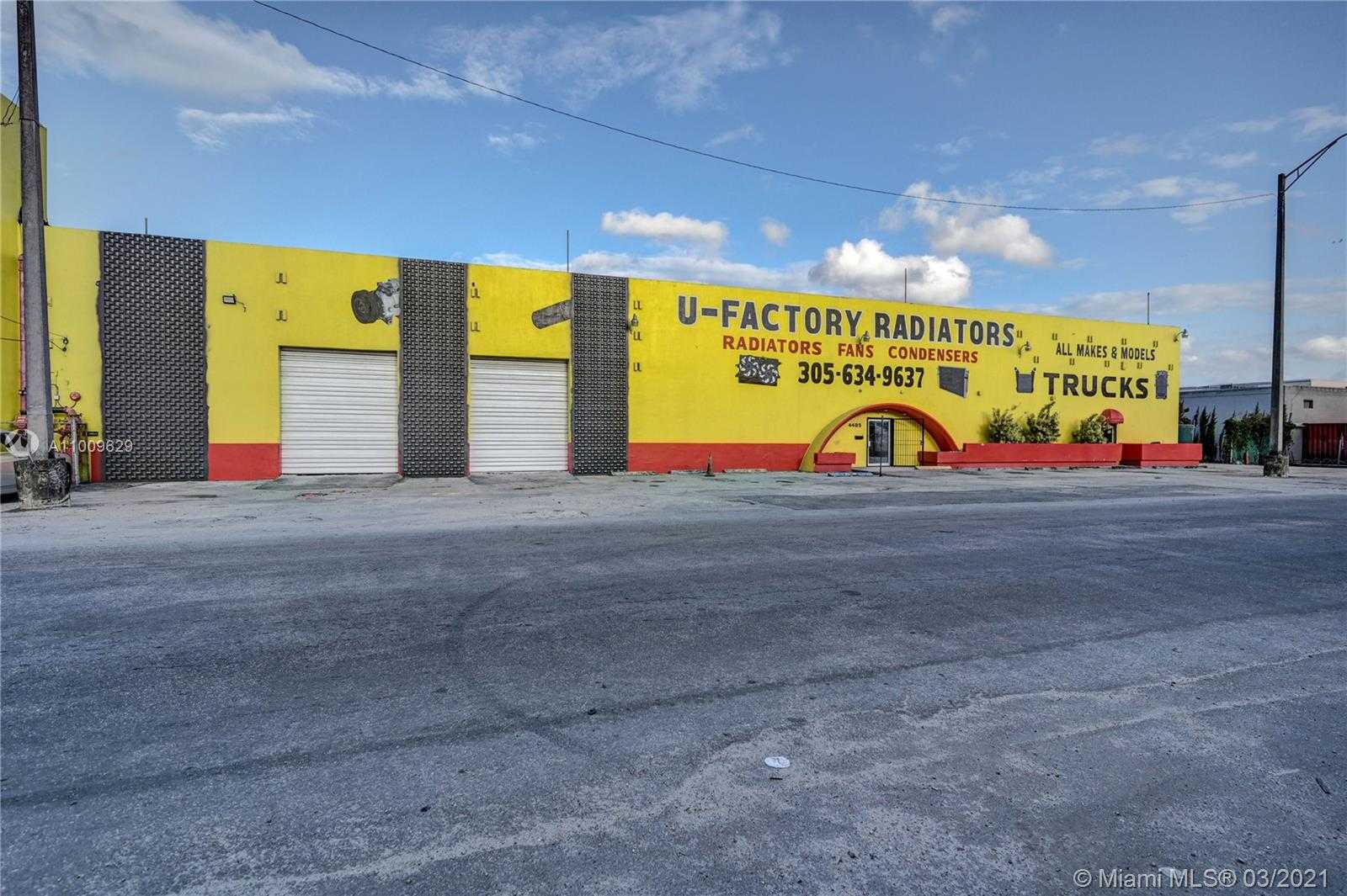 Small Image of 4495 NORTH WEST 37TH AVE, Miami Number 2