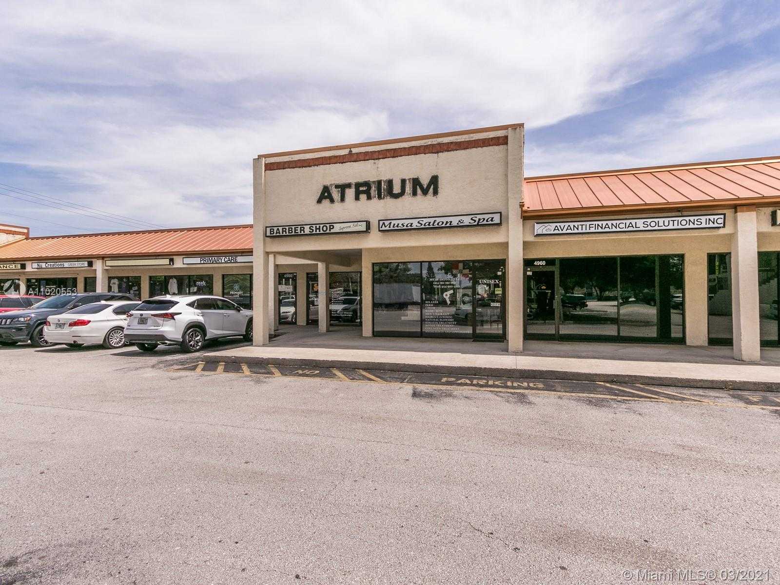 Small Image of 4962 NORTH PINE ISLAND, Lauderhill Number 2