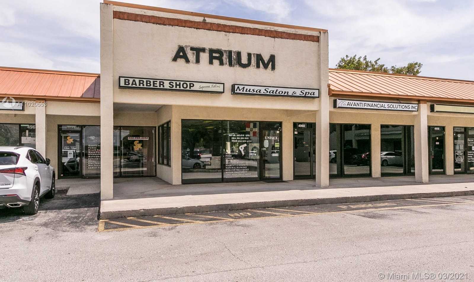 Small Image of 4962 NORTH PINE ISLAND, Lauderhill Number 3