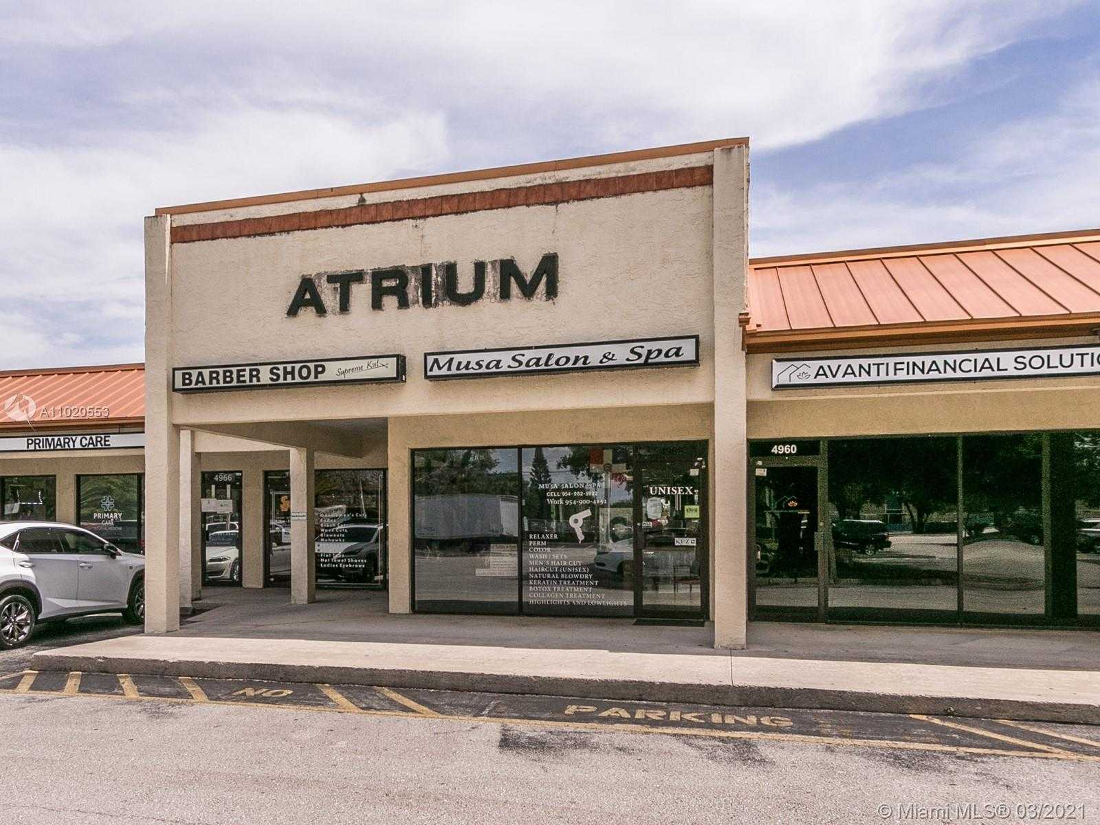 Small Image of 4962 NORTH PINE ISLAND, Lauderhill Number 4