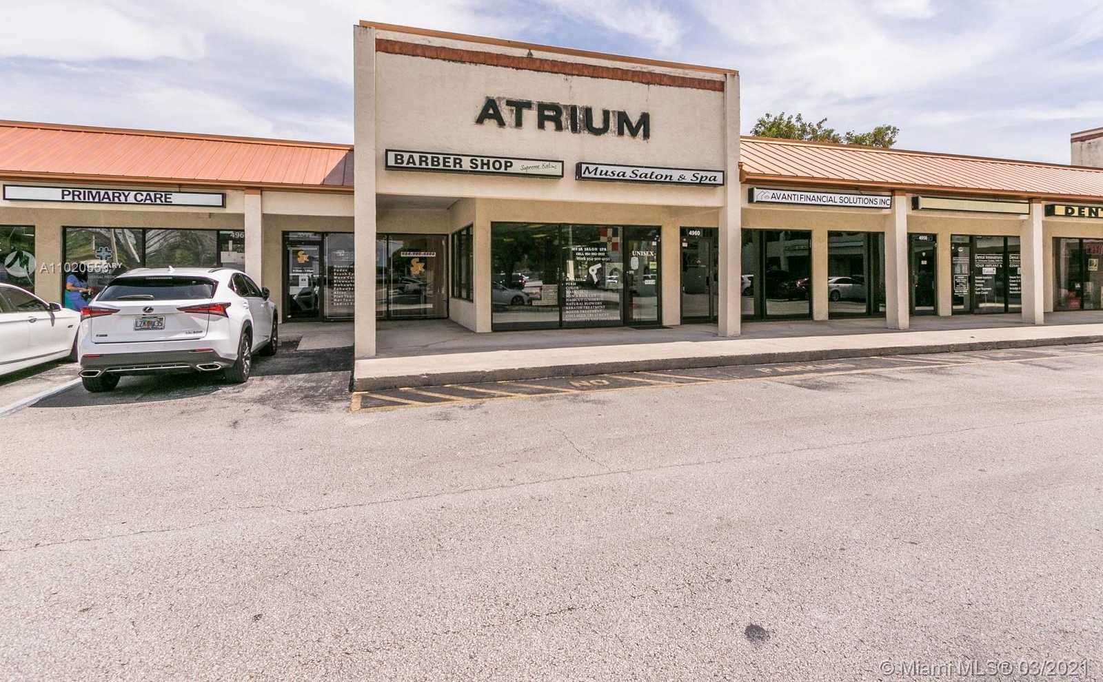 Small Image of 4962 NORTH PINE ISLAND, Lauderhill Number 5