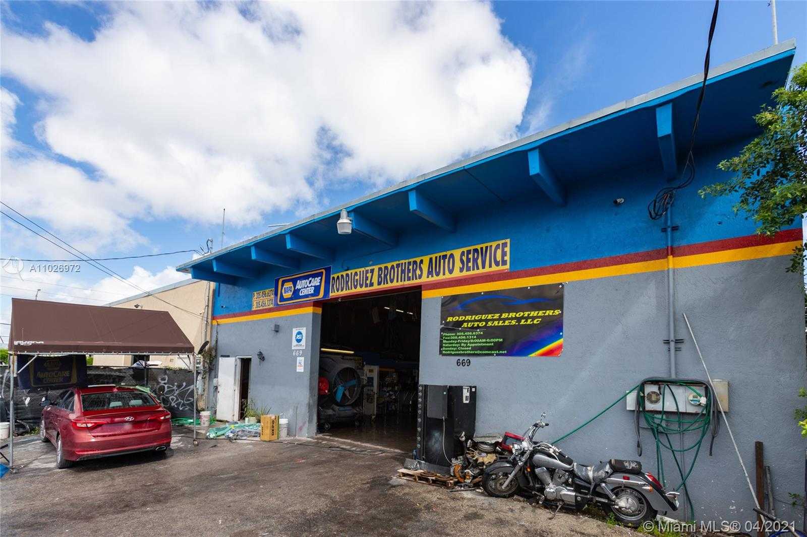 Small Image of 669 NORTH WEST 26TH ST, Miami Number 8