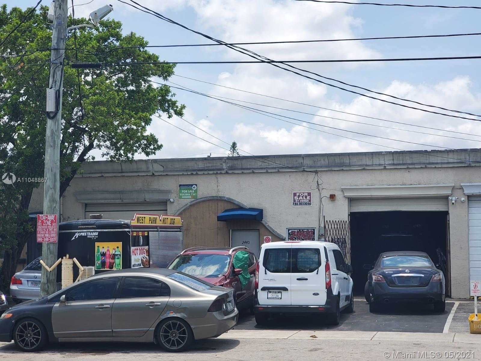Small Image of 2440 SOUTH WEST 56TH AVE, West Park Number 2
