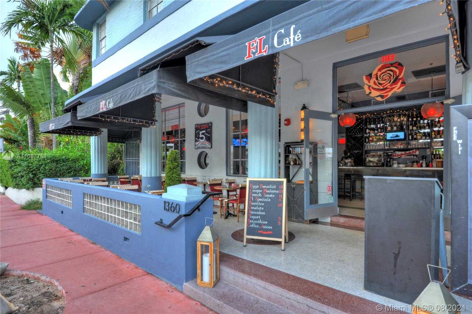 Small Image of 1360 COLLINS AVE, Miami Beach Number 3